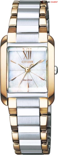 Женские Citizen Eco-Drive EW5556-87D фото