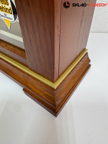 Настольные часы Seiko QXW249B фото фото 5