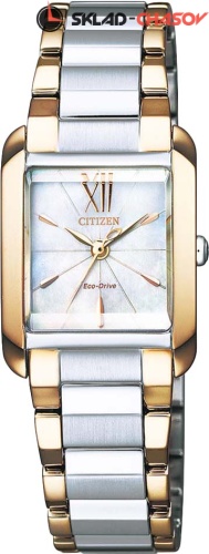 Женские Citizen Eco-Drive EW5556-87D фото
