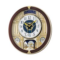 Часы настенные Seiko QXM356B фото