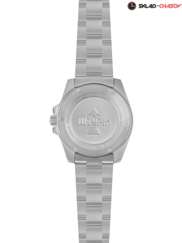 Часы "ШТУРМ" 75967452кк на браслете механические фото фото 2