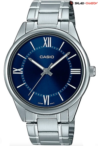 Casio MTP-V005D-2B5 фото