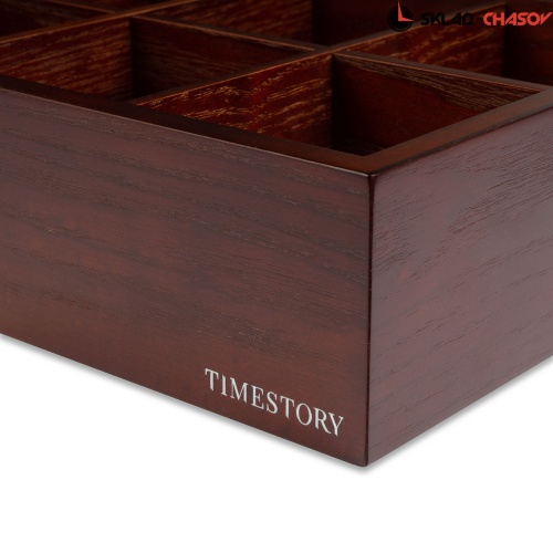 Шкатулка для галстуков Novel TUM фото фото 4