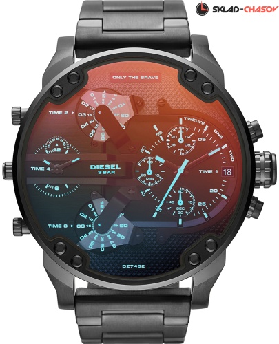 Diesel Mr. Daddy 2.0 DZ7452 фото