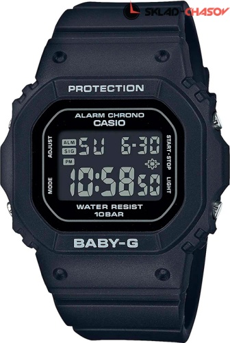 Casio BGD-565-1 фото
