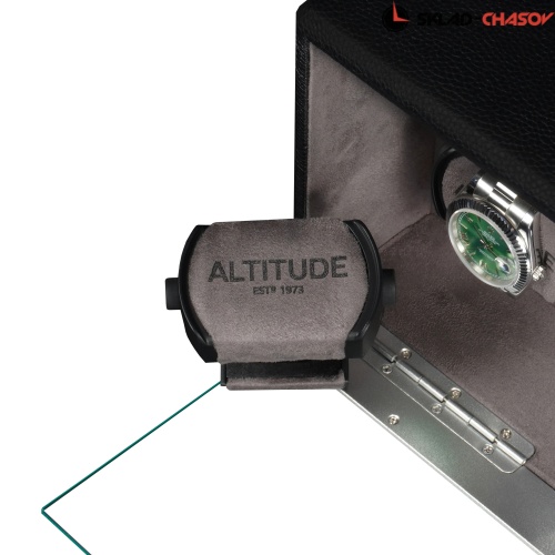 Шкатулка для автоподзавода 4-х часов Altitude E4BG фото фото 8