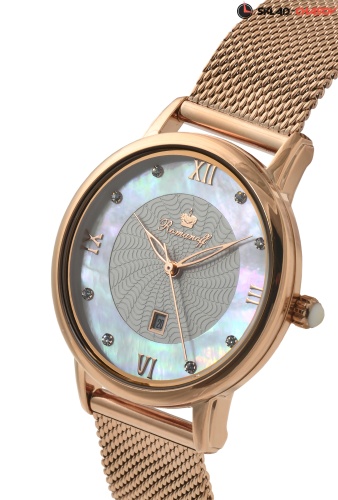 Часы наручные кварцевые Romanoff 40546/2B1 фото фото 3
