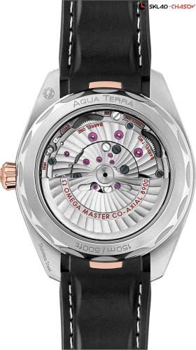 часы Omega Seamaster Aqua Terra 220.22.41.21.02.001 фото фото 2