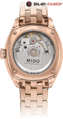 Mido M024.307.33.036.00 фото фото 3