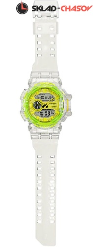 Casio GA-400SK-1A9ER фото фото 5