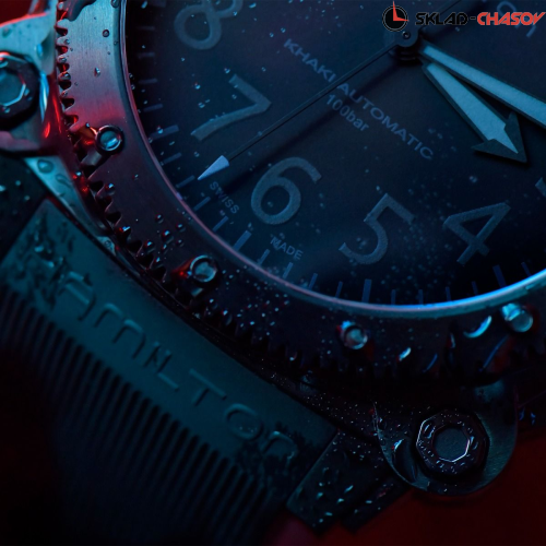 Hamilton H78505331 фото фото 6