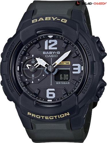 Casio BGA-230-3B фото фото 2