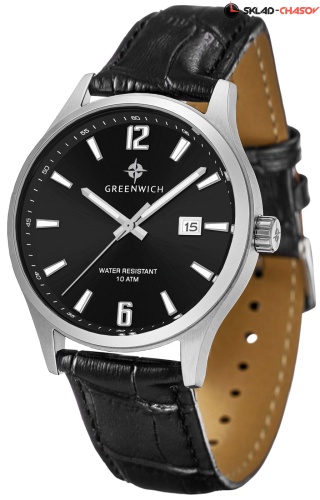 Greenwich Octopus GW 051.11.31 фото фото 2