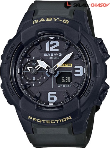 Casio BGA-230-3B фото фото 2