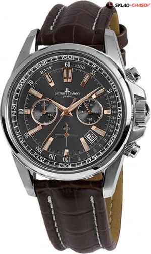 Мужские Jacques Lemans Liverpool 1-1117WN фото