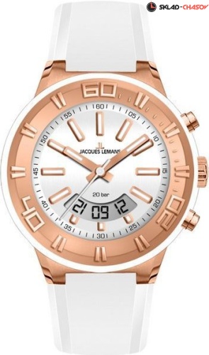 Мужские Jacques Lemans Miami 1-1786H фото