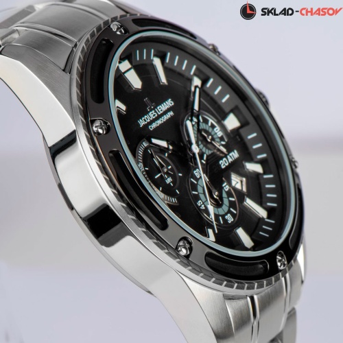 Наручные часы 1-2141E, Jacques Lemans фото фото 4