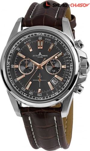 Мужские Jacques Lemans Liverpool 1-1117WN фото