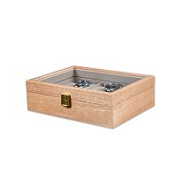 Шкатулка для хранения 10-ти часов Eco 010WP фото