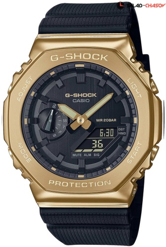 Casio GM-2100G-1A9 фото