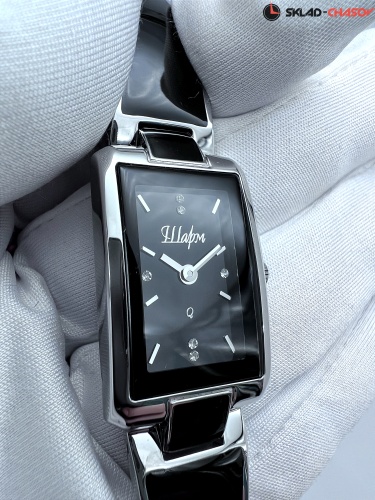 Часы "Шарм" 70150232кк на браслете кварцевые фото фото 12