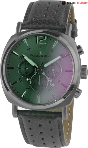 Мужские Jacques Lemans Lugano 1-1645M фото