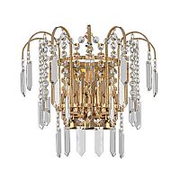 настенный светильник Arti Lampadari Bellagio E 2.10.103 G фото