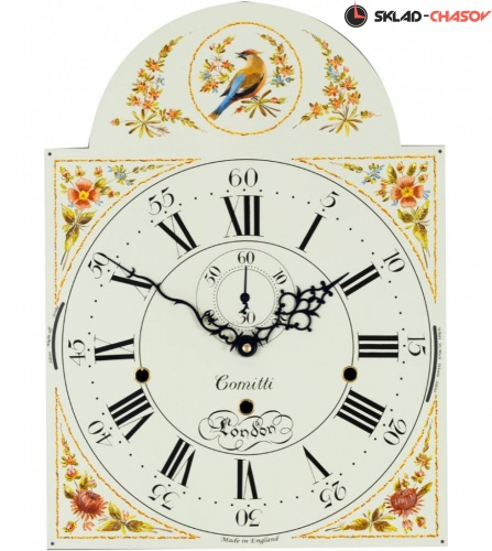 Часы напольные COMITTI The Trafalgar C2408TCH фото фото 9