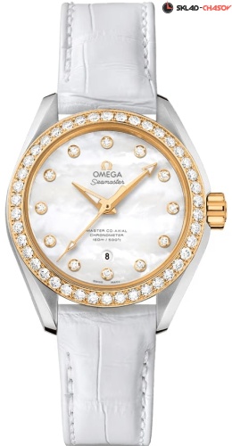 Omega Seamaster 231.28.34.20.55.004 фото