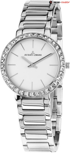 Женские Jacques Lemans Milano 1-1843A фото