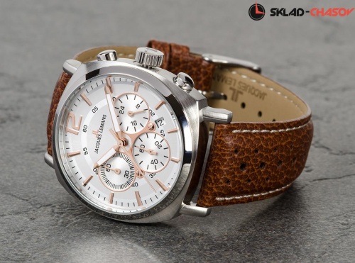 Мужские Jacques Lemans Lugano 1-1931B фото фото 2