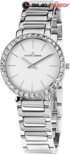 Женские Jacques Lemans Milano 1-1843A фото