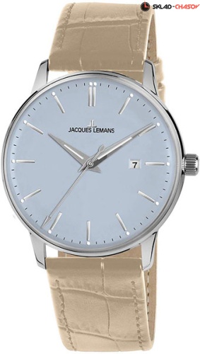 Мужские Jacques Lemans Classic N-213D фото