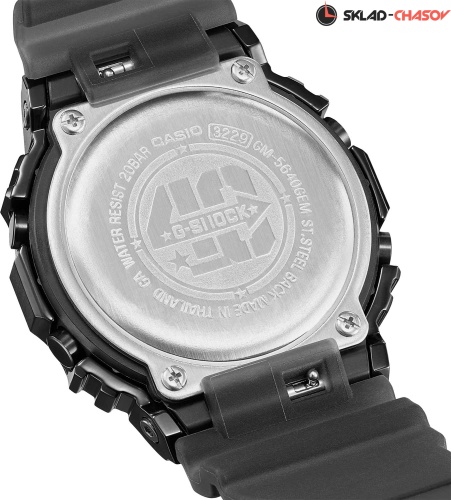 Casio GM-5640GEM-1E фото фото 3