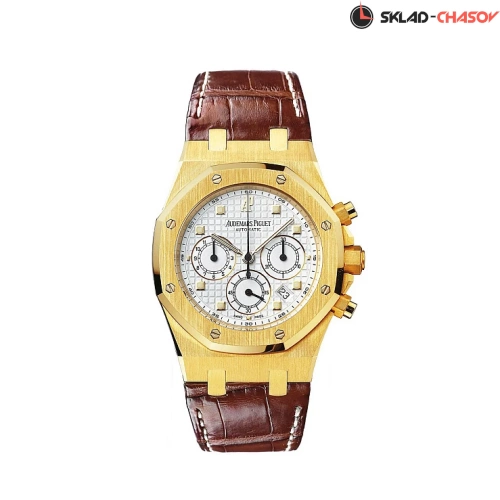 Часы Audemars Piguet Royal Oak Chronograph 39 Mm 1580 фото