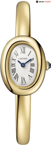 Часы Cartier Baignoire de Cartier WGBA0021 фото