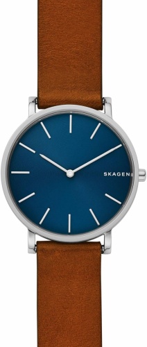 Мужские Skagen Leather SKW6446 фото