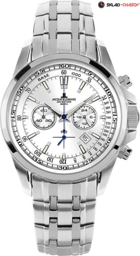 Мужские Jacques Lemans Liverpool 1-1117FN фото
