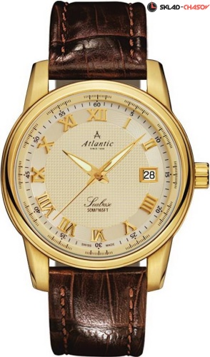 Мужские Atlantic Seabase 64350.45.38 фото