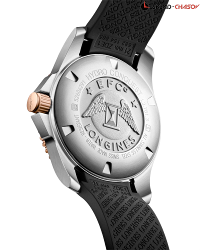 Наручные часы Longines L3.781.3.58.9 фото фото 3