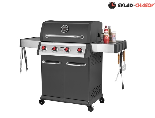 Гриль газовый KOCH Maestro 4000 фото фото 2