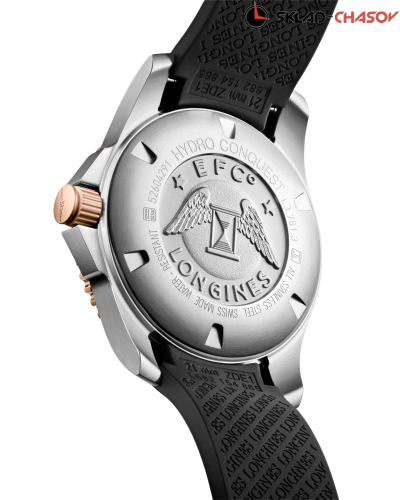 Наручные часы Longines L3.781.3.58.9 фото фото 3