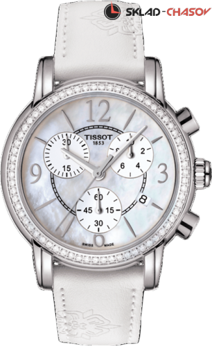 Tissot T050.217.67.117.00 фото