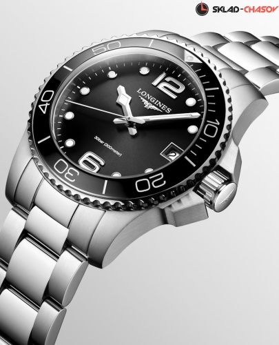 Наручные часы Longines L3.370.4.56.6 фото фото 10