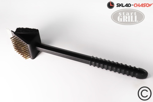 Угольный гриль DERBY SG в комплекте с инструментами (стандарт) фото фото 10