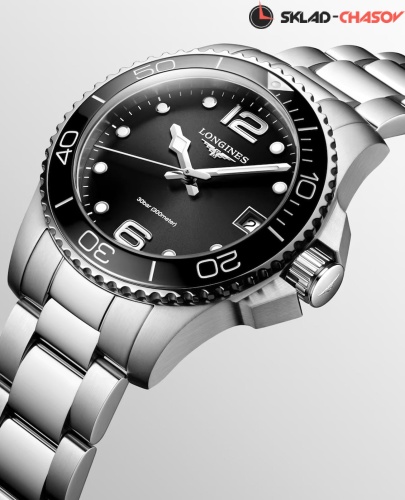 Наручные часы Longines L3.370.4.56.6 фото фото 10