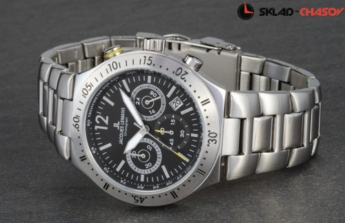 Мужские Jacques Lemans Dover 1-1837F фото фото 2