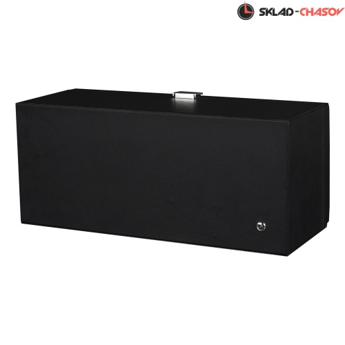 Шкатулка для автоподзавода 3-х часов Badge 03MBL фото фото 7