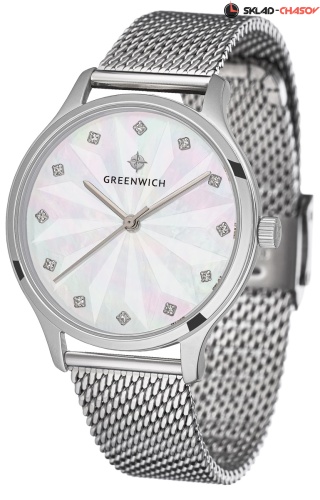 Наручные часы Greenwich GW 341.19.53 фото фото 2