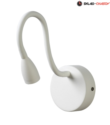 Бра Crystal Lux CLT 212W WH фото